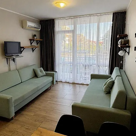 Appartement Luxor *